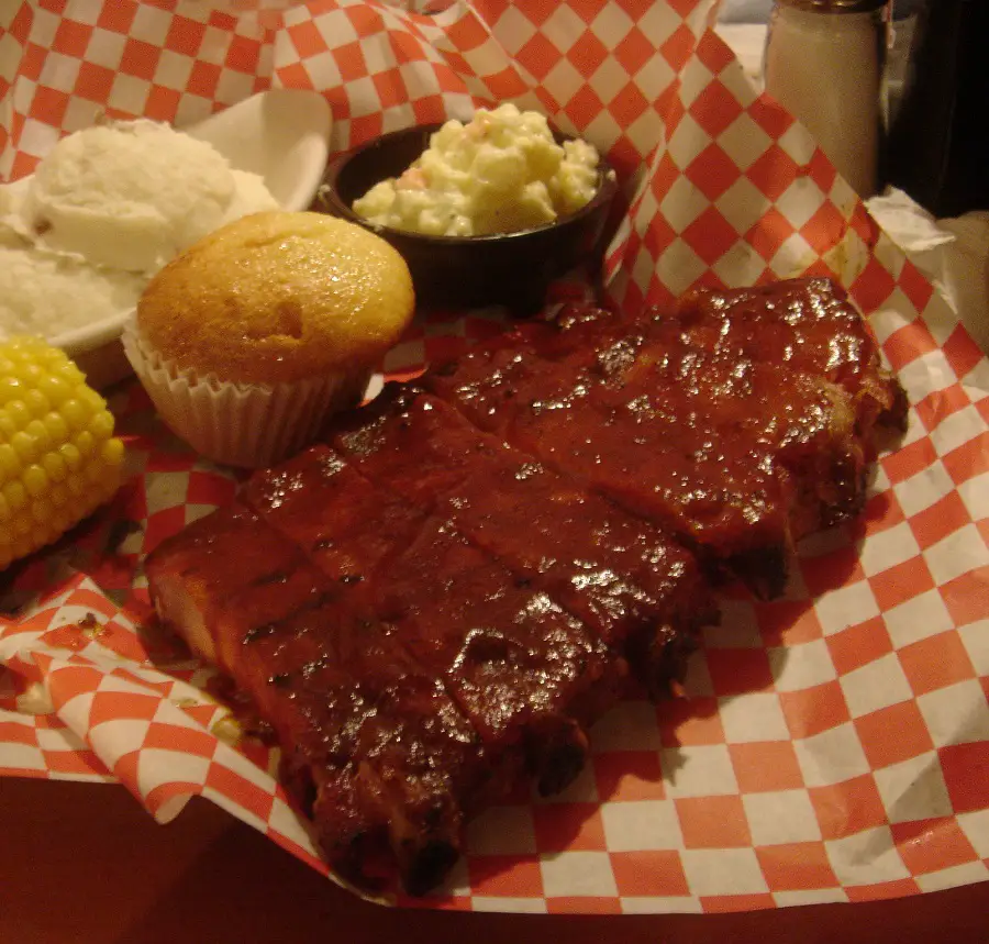 Famous Dave's Ribs Recipe
