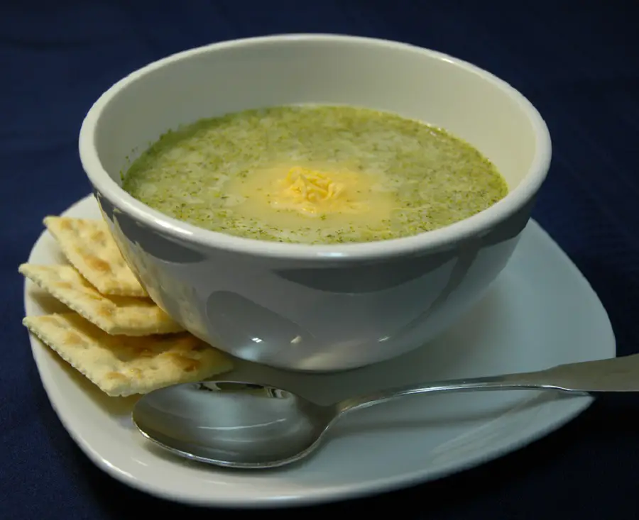 Gordon Ramsay's Broccoli Soup Recipe Secret Copycat Restaurant Recipes
