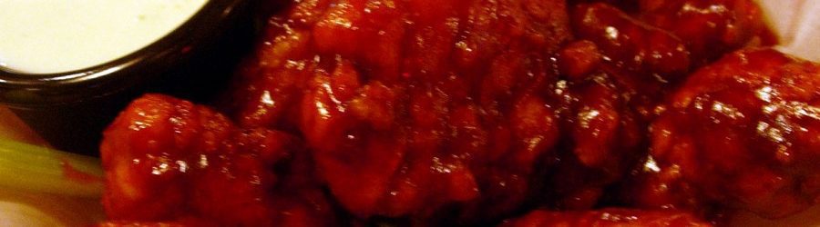Applebee's Boneless Wings Recipe