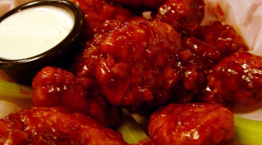 Applebee's Boneless Wings Recipe
