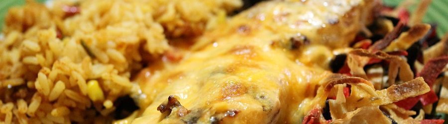 Applebee's Fiesta Lime Chicken Recipe