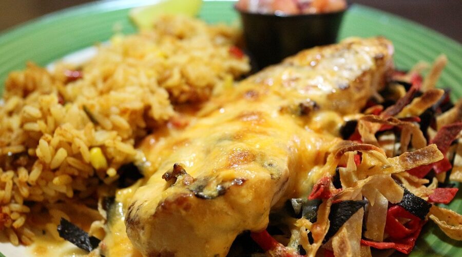 Applebee's Fiesta Lime Chicken Recipe