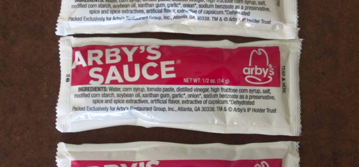 Arby's Sauce Recipe Secret Copycat Restaurant Recipes