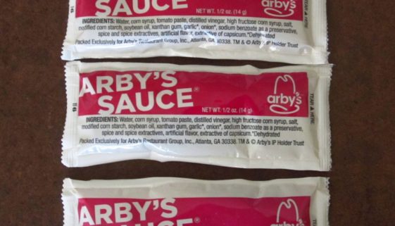 Arby's Sauce Recipe