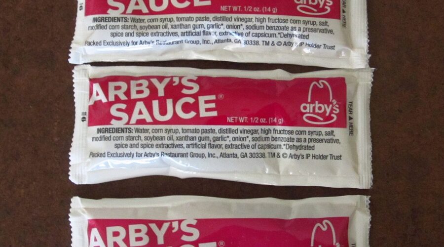 Arby's Sauce Recipe