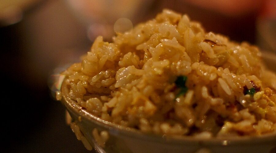 Benihana Fried Rice Recipe