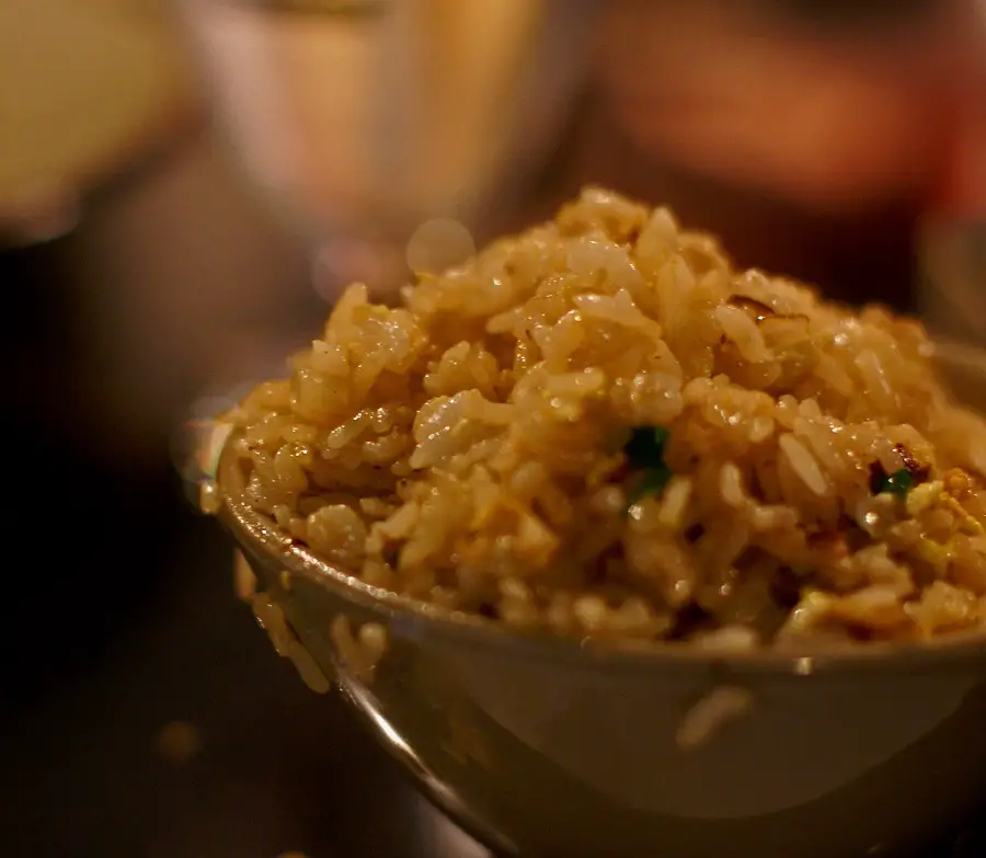 Benihana Fried Rice Recipe