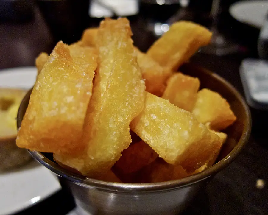 Heston Blumenthal's Triple-Cooked Chips Recipe