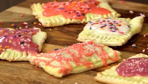 Homemade Poptarts Recipe