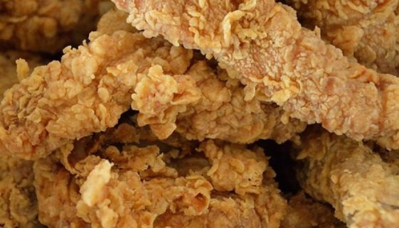 KFC Crispy Strips Recipe