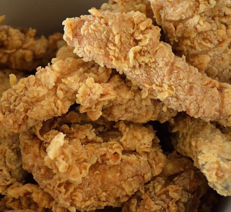 KFC Crispy Strips Recipe Secret Copycat Restaurant Recipes