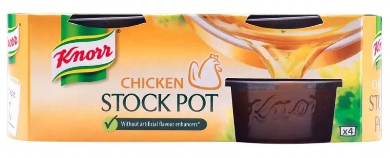 Knorr Chicken Stock Pot