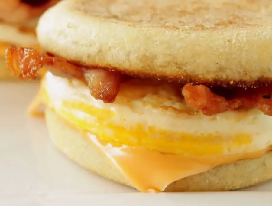 McDonald's Egg McMuffin Recipe