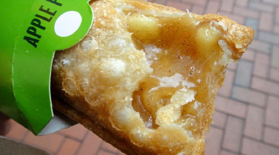 McDonald's Fried Apple Pie Recipe