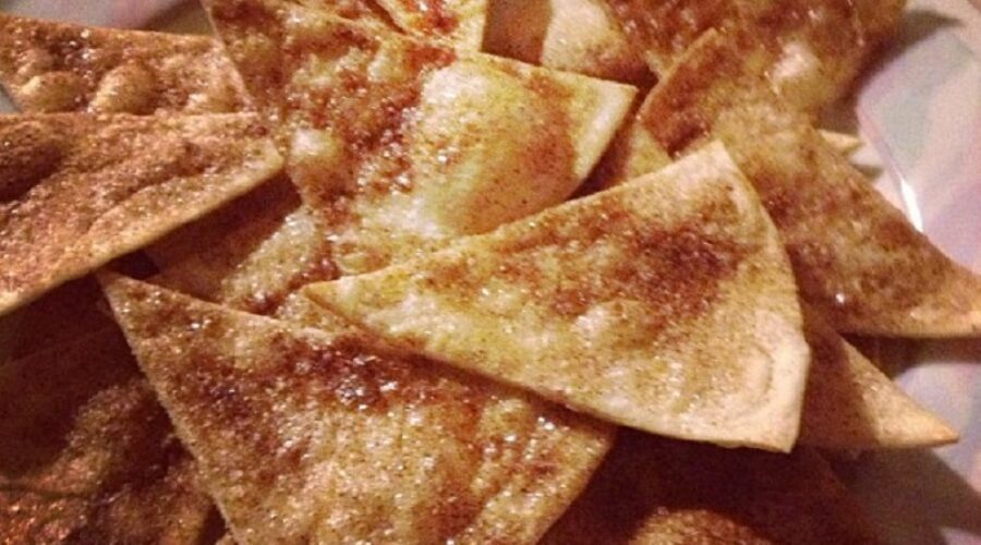 Taco Bell Crispitos Recipe