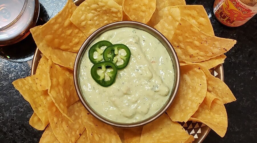 Abuelo's Mexican Restaurant Avocado Cream Recipe