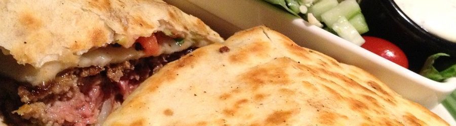 Applebee's Quesadilla Burger Recipe