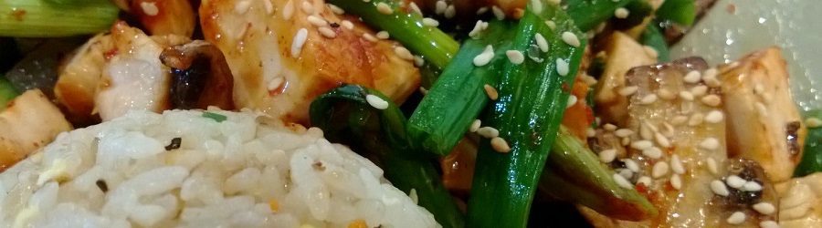 Benihana Hibachi Chicken Recipe