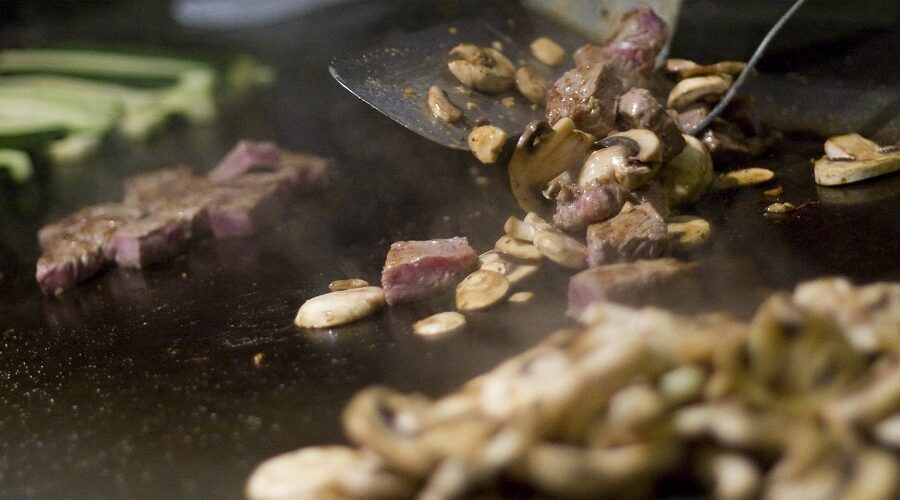 Benihana Rocky's Choice Recipes
