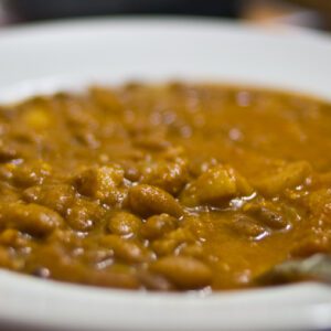 Chevys Fresh Mex Beans a la Charra Recipe