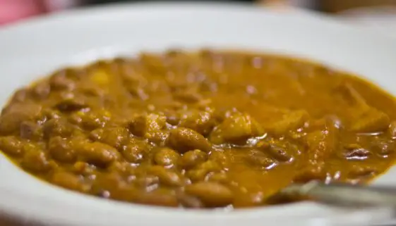 Chevys Fresh Mex Beans a la Charra Recipe