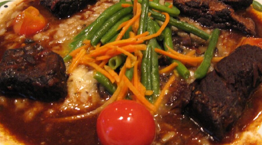 Olive Garden Chianti Braised Short Ribs Recipe