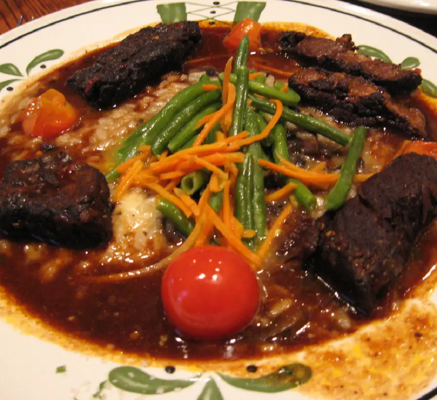 Chianti Braised Short Ribs