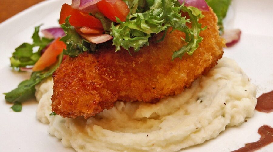 Olive Garden Chicken Milanese Recipe