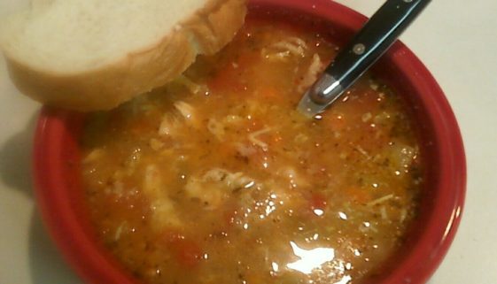 Carrabba's Sicilian Chicken Soup