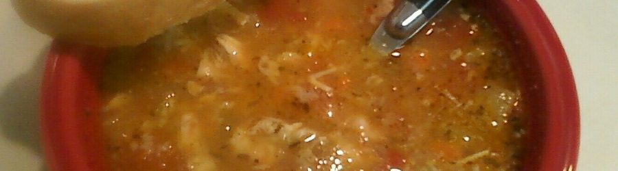 Carrabba's Sicilian Chicken Soup