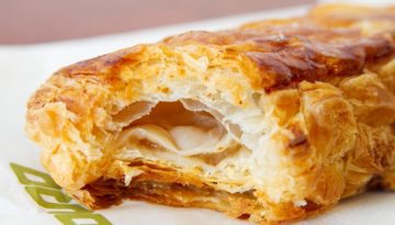 Mimis Cafe French Apple Turnover Recipe