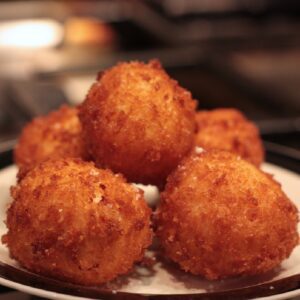 Abuelo's Jalapeno Cheese Fritters Recipe Abuelo's Jalapeno Cheese Fritters Recipe