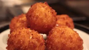 Abuelo's Jalapeno Cheese Fritters Recipe
