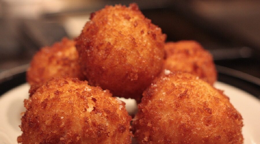 Abuelo's Jalapeno Cheese Fritters Recipe