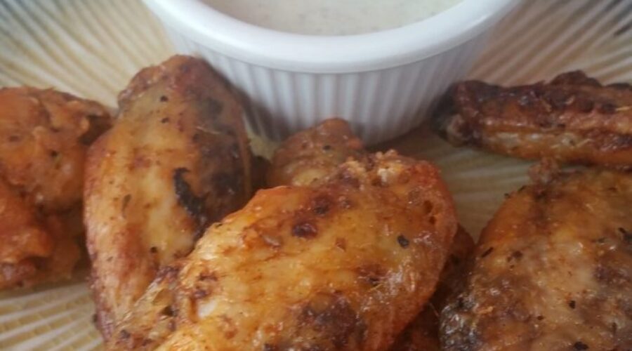 Bahama Breeze Jamaican Wings Recipe