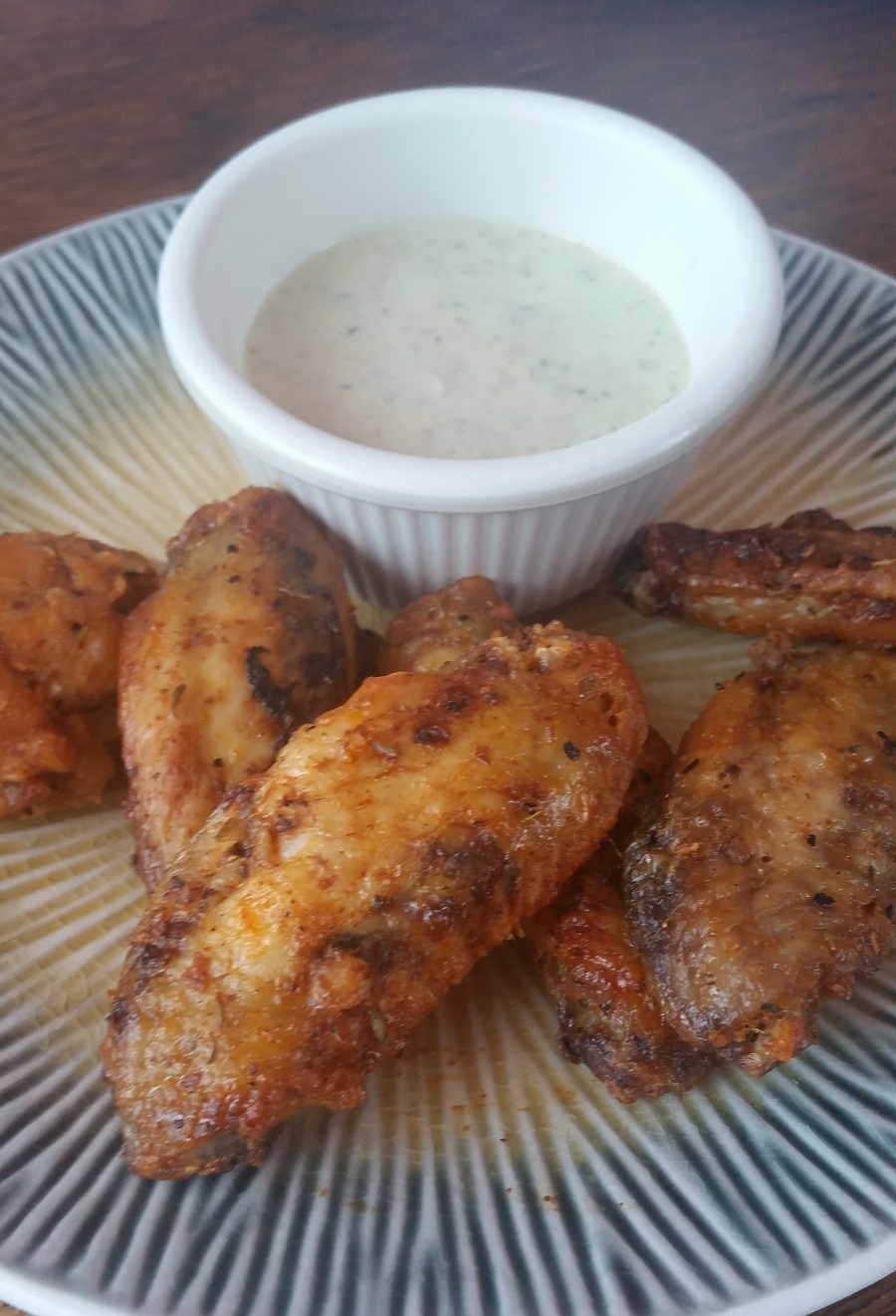 Bahama Breeze Jamaican Wings Recipe