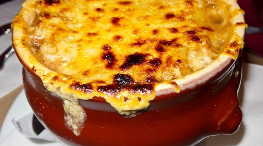 Bennigan's Onion Soup Recipe