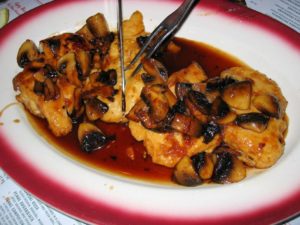Buca di Beppo Chicken Marsala Recipe