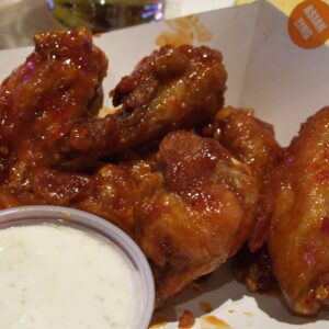 Buffalo Wild Wings Asian Zing Wing Sauce Recipe