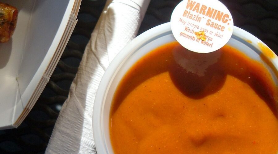 Buffalo Wild Wings Blazin’ Wings Sauce Recipe