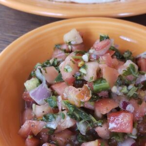 Chi-Chi's Pico de Gallo Recipe