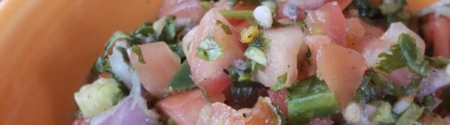 Chi-Chi's Pico de Gallo Recipe