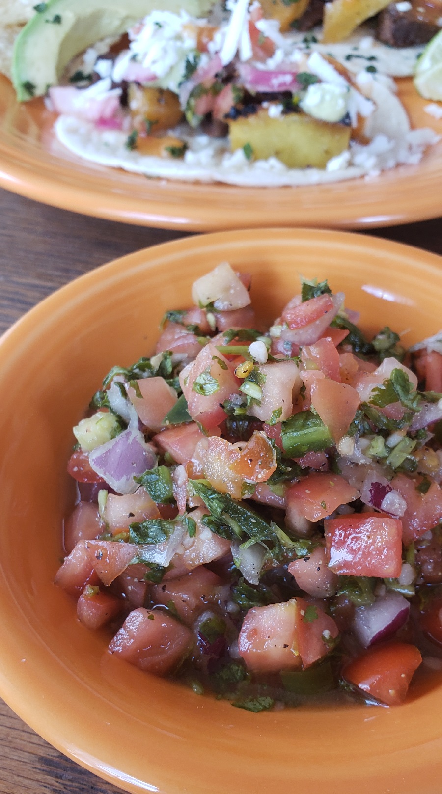 Chi-Chi's Pico de Gallo Recipe