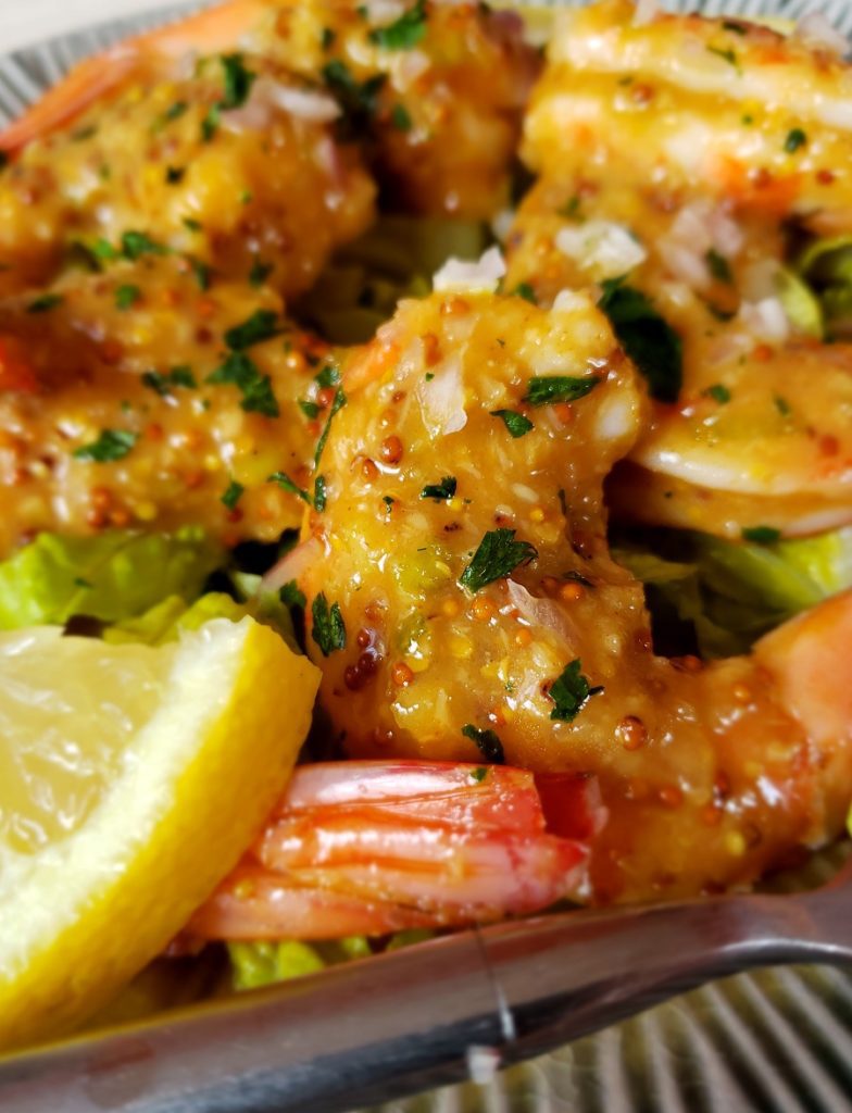 Emeril's Delmonico Shrimp Remoulade Recipe Secret Copycat Restaurant