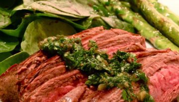 Longhorn Steakhouse Chimichurri Outlaw Ribeye Recipe