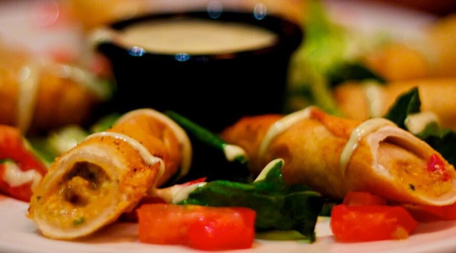 Longhorn Steakhouse Firecracker Chicken Wraps Recipe