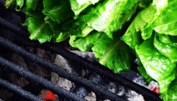 Longhorn Steakhouse Grilled Caesar Salad Recipe