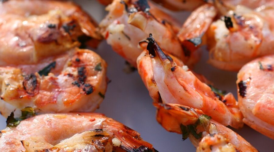 Longhorn Steakhouse Grilled Lime Shrimp Recipe