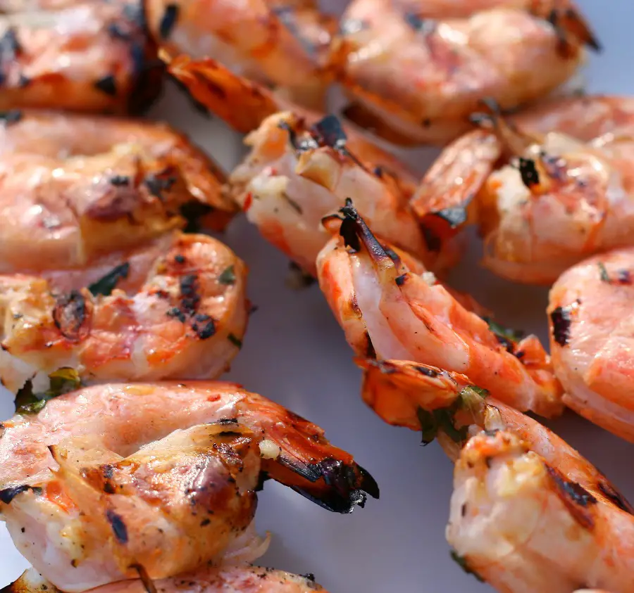 Longhorn Steakhouse Grilled Lime Shrimp Recipe