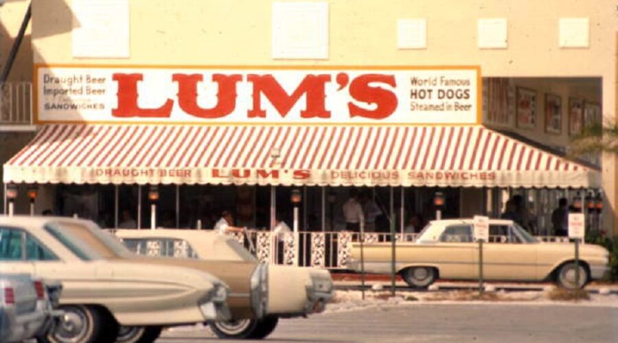 Lum's Ollie Burger Recipe